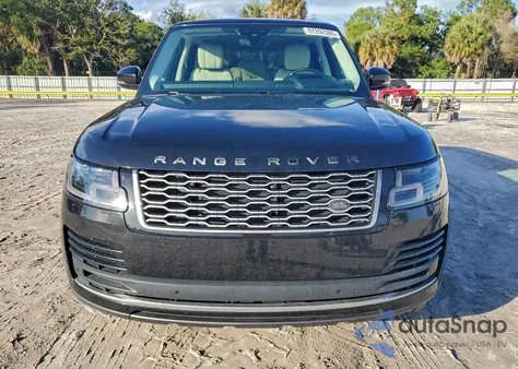 2020 Land Rover Range Rover Hse из США, поврежденный, VIN SALGS2RU9LA414606